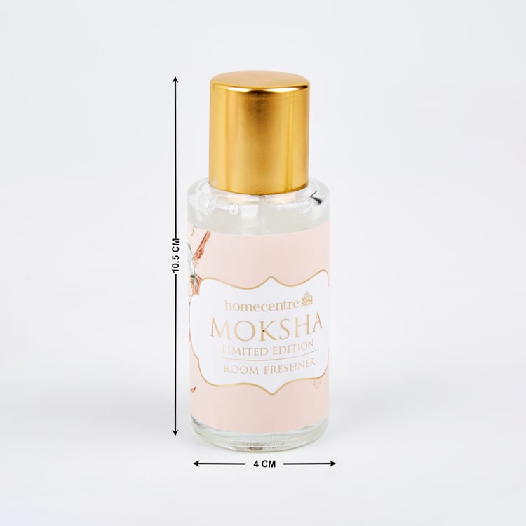 Moksha 5Pcs Berry Blush Fragrance Gift Set