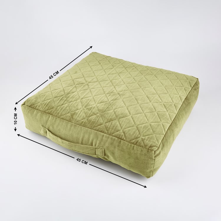 Corsica Kinsley Floor Cushion - 45x45cm