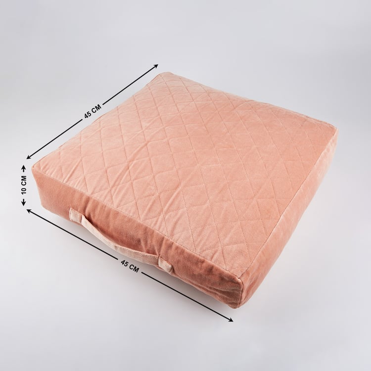 Corsica Kinsley Floor Cushion - 45x45cm
