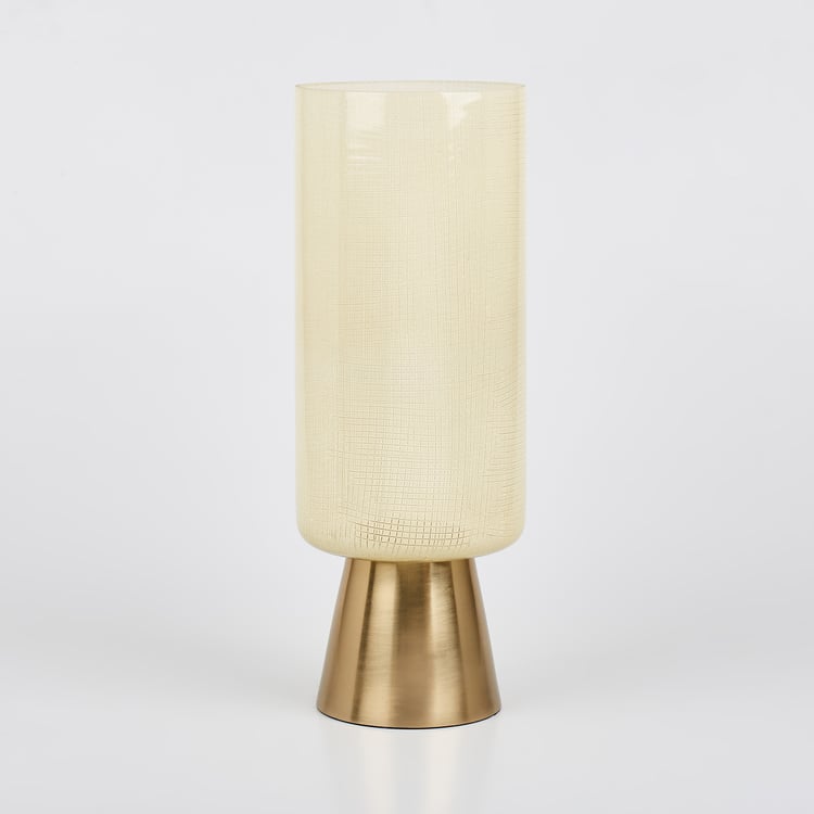 Eternity Vogue Glass Decorative Vase