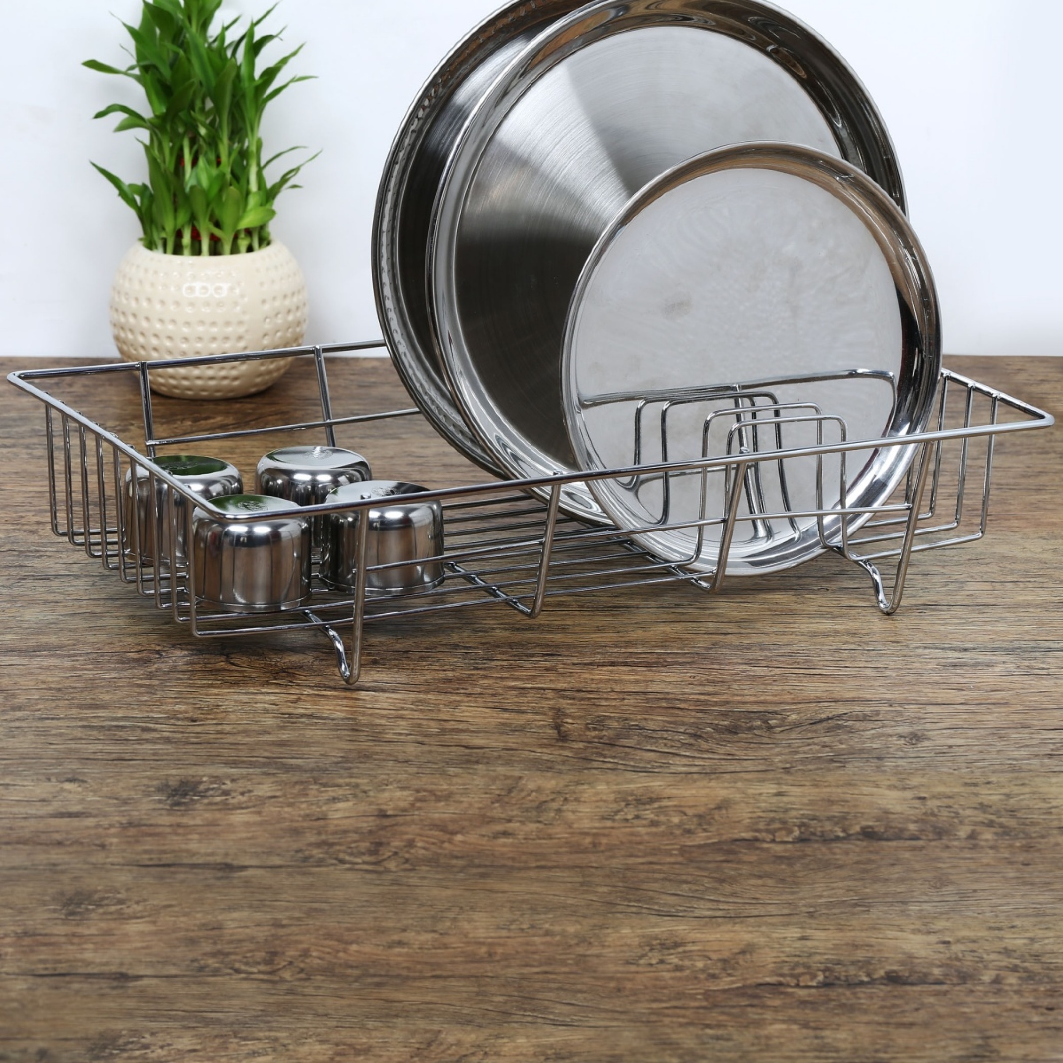 Orion Stainless Steel Dish Rack