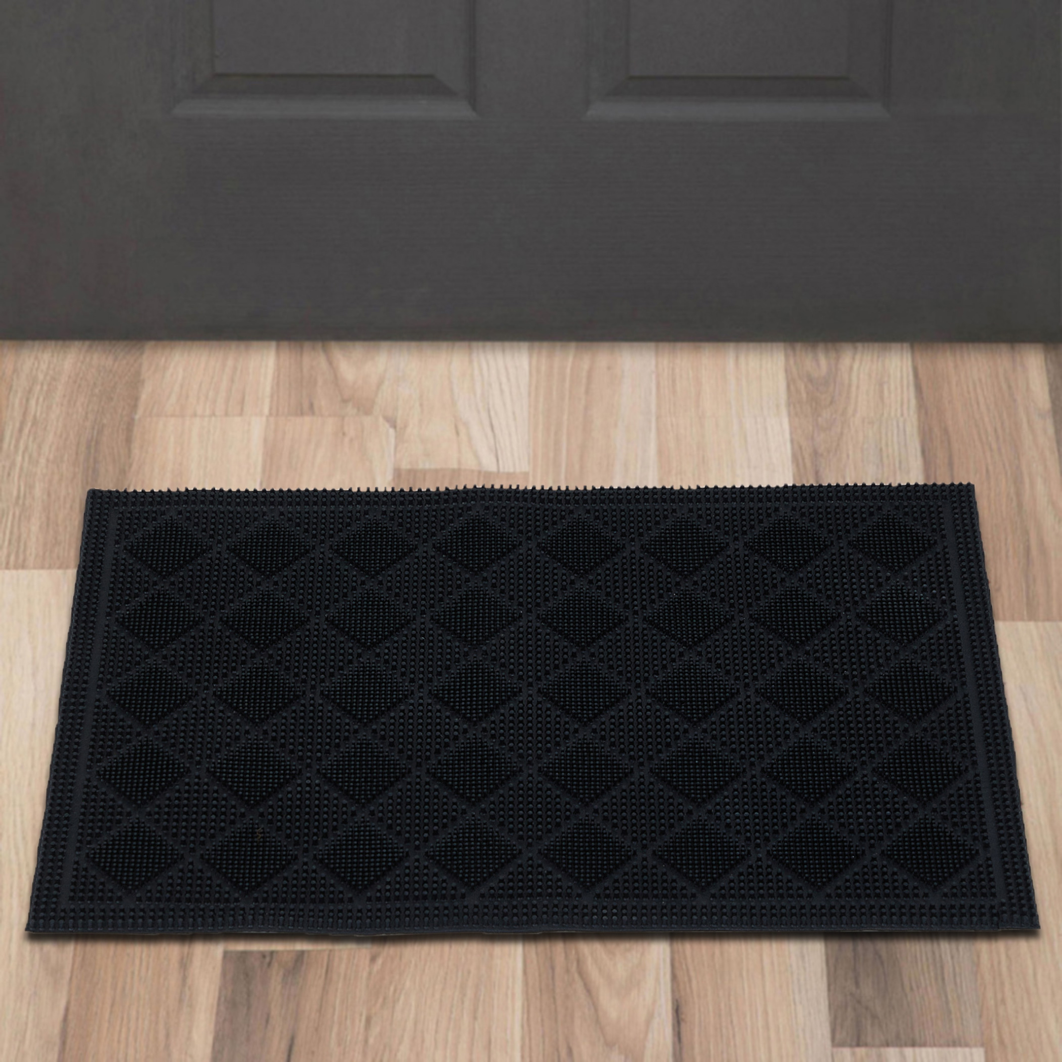 Radiance Rubber Doormat - 60x40cm