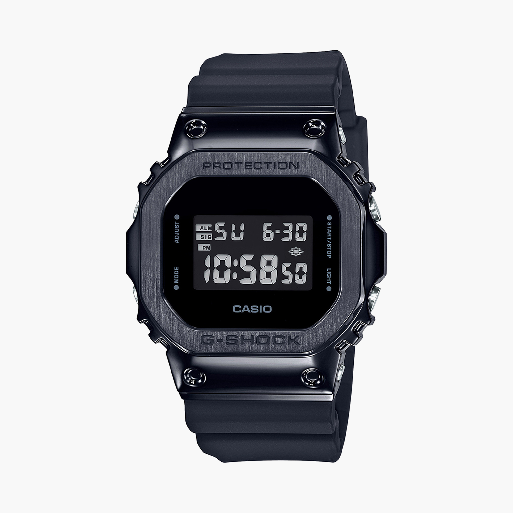 CASIO Men G-shock Digital Watch - GD-100-1BDR (G310)