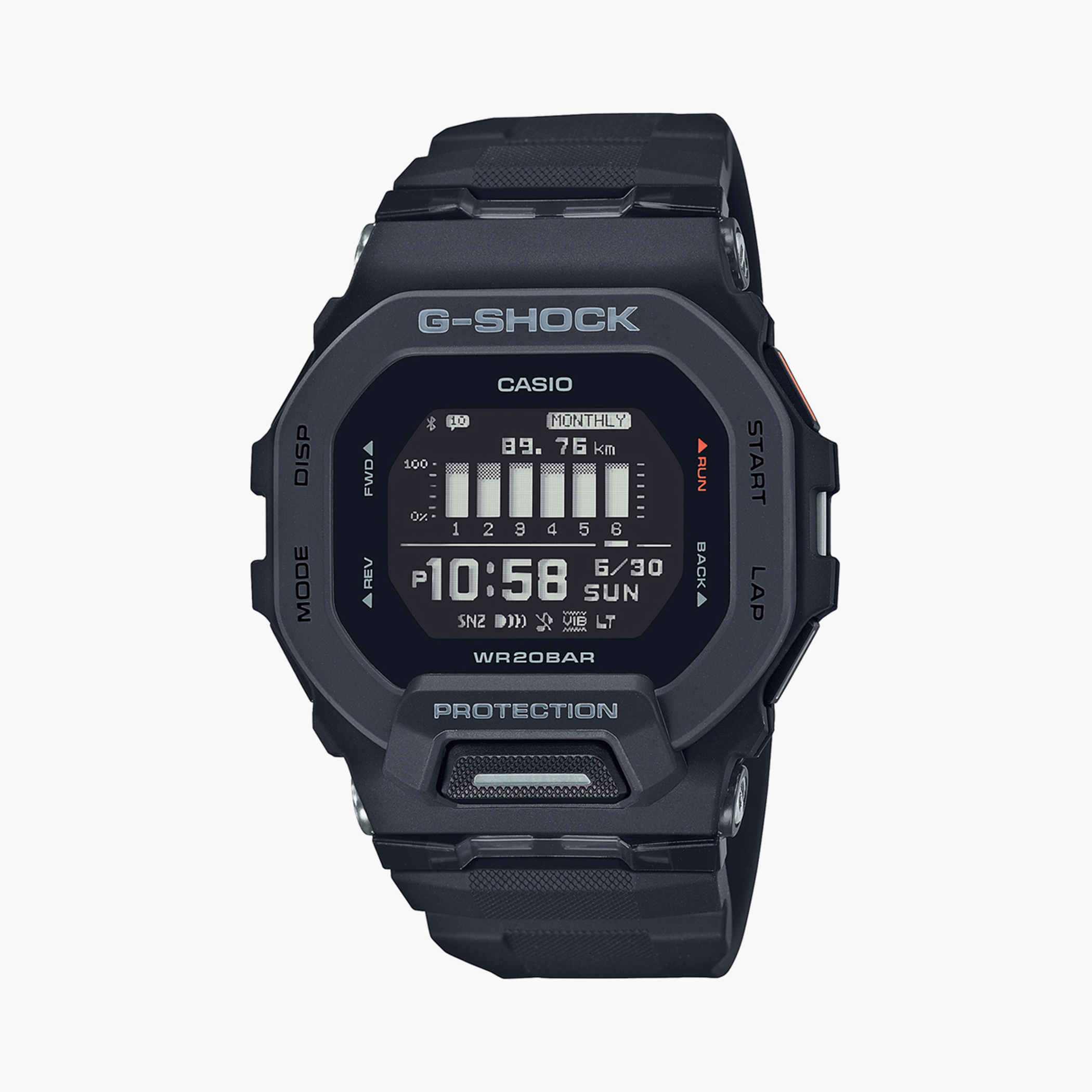 CASIO G-Shock Men Solid Digital Watch- G1146