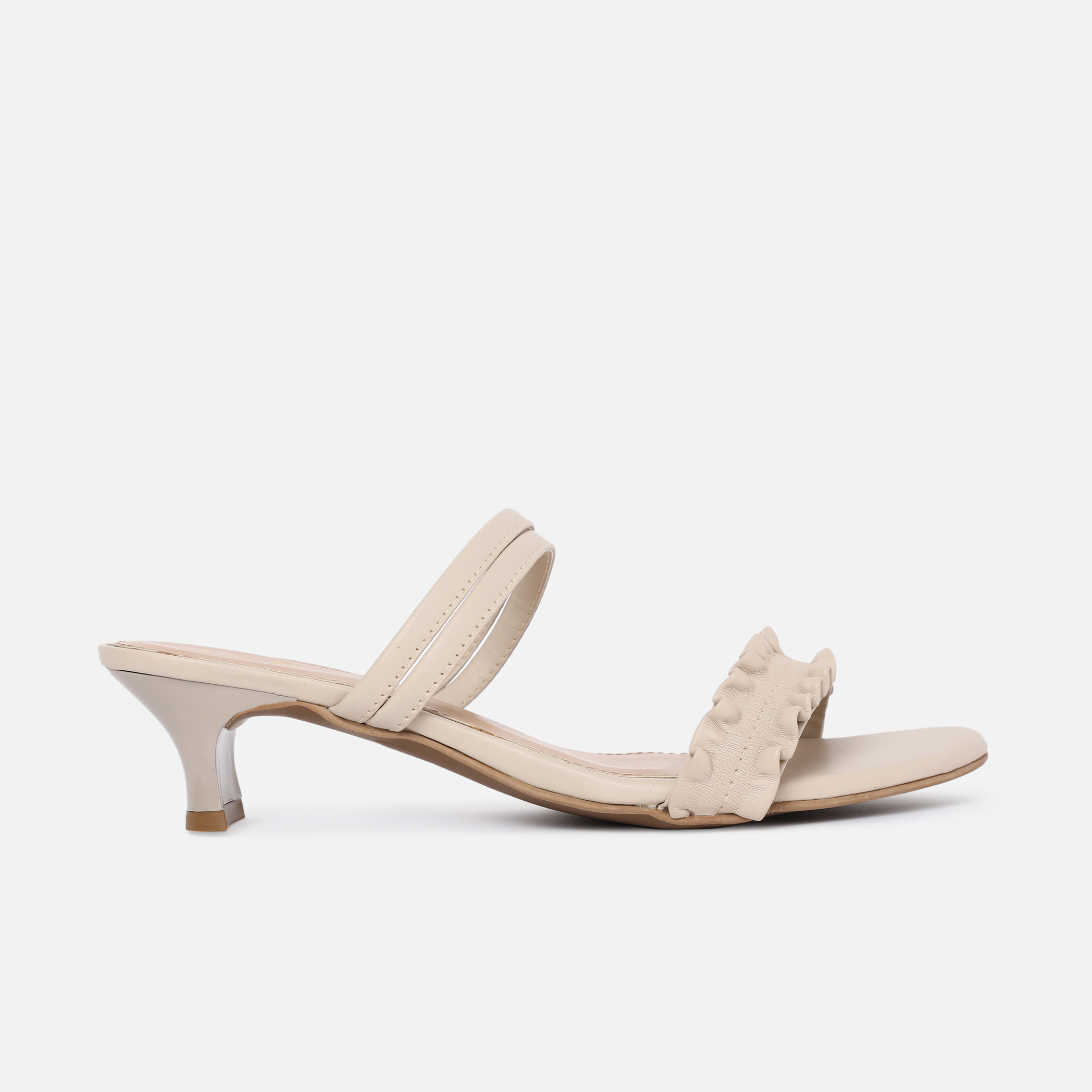 Inc.5 Heels : Buy Inc.5 Women Rose Gold Party Block Heels Online | Nykaa  Fashion