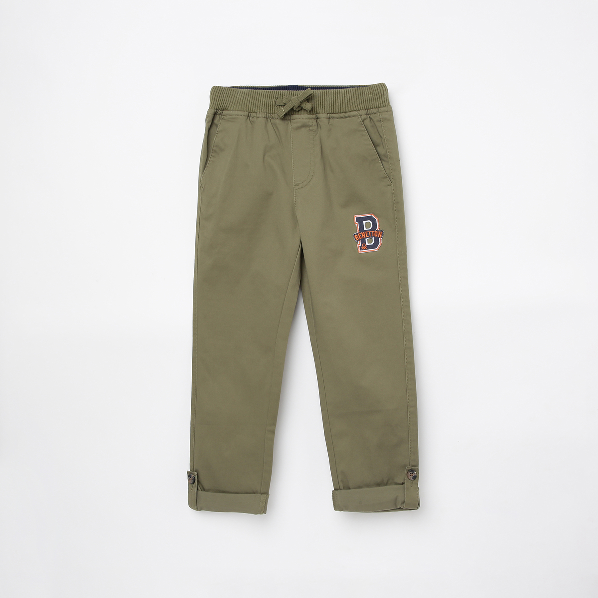 United Colors of Benetton Trousers - Chinos - Boozt.com