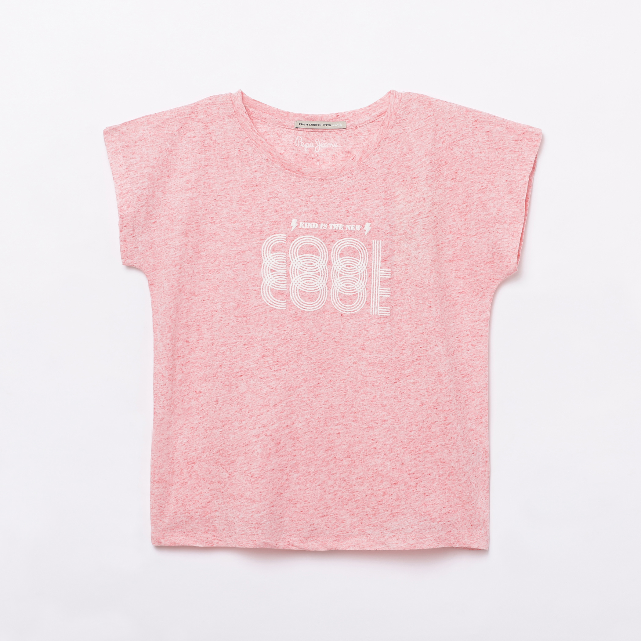 PEPE JEANS Girls Extended Sleeves T-shirt